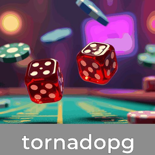Tornadopg: Slots - Mega Prêmios, Live Dealer - Experiência Imersiva, Jogos de Mesa - Estratégia Superior