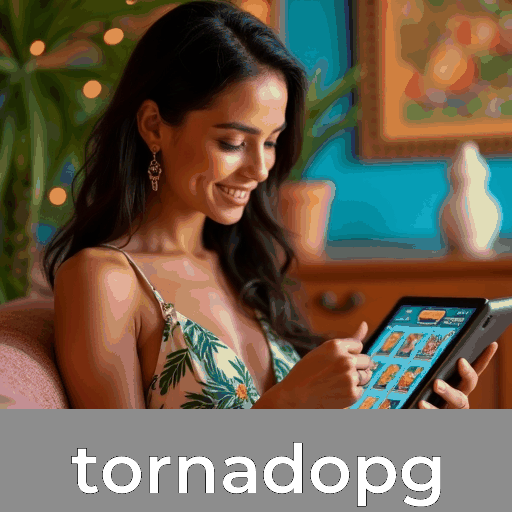 Tornadopg: A Revolução dos Apps de Apostas Móveis