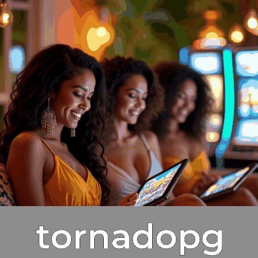 tornadopg: A Experiência Profissional e Realista em Jogos de Mesa ao Vivo