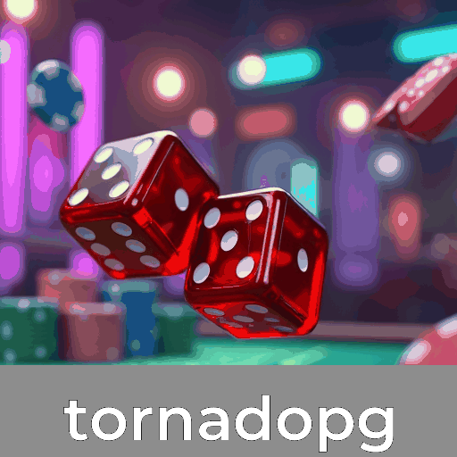 tornadopg: Emoção e Oportunidades de Ganhar com Jogos de Cassino