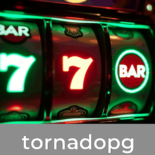 Explore a Emoção das Slots no Tornadopg com RTP Elevado